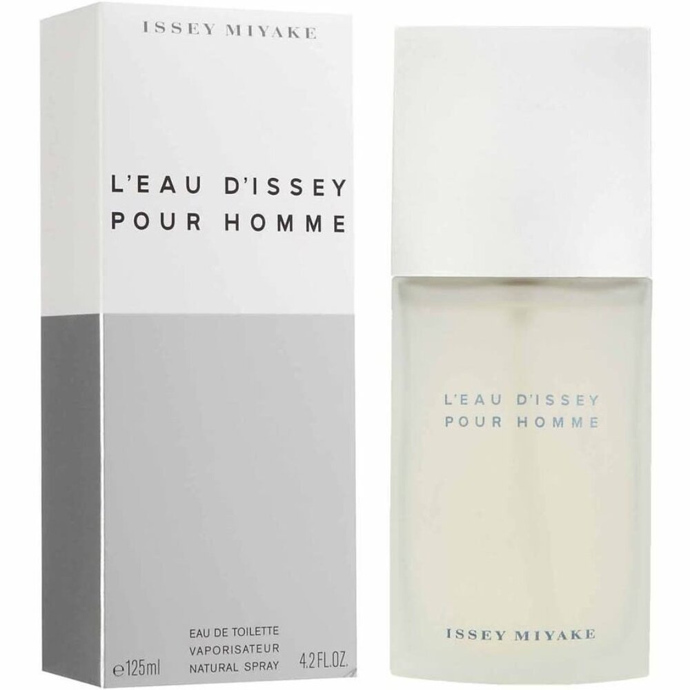 Issey Miyake L'Eau de Issey (M) EDT 4.2 oz / 125 ml vapo New Box